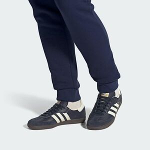 Women’s Navy Adidas Sambas